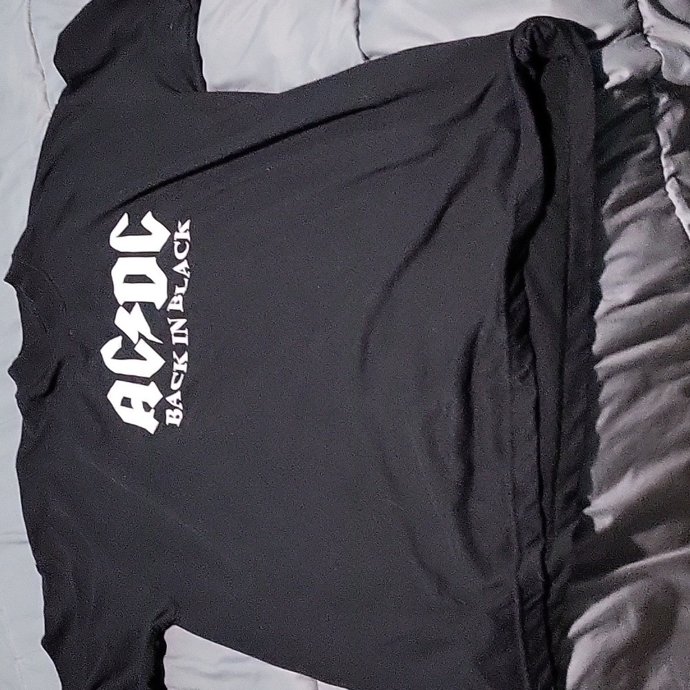 Women's AC/DC T Shirt